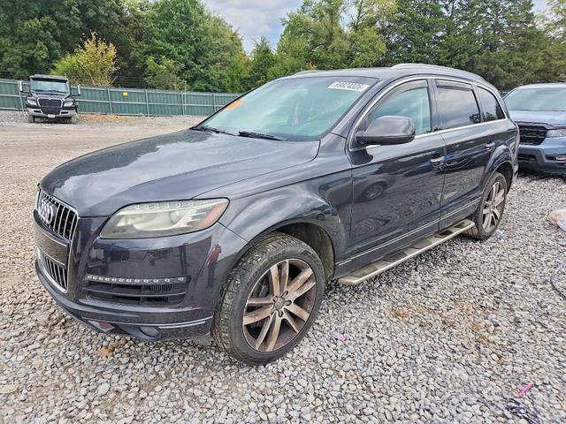 2013 AUDI Q7 PRESTIGE