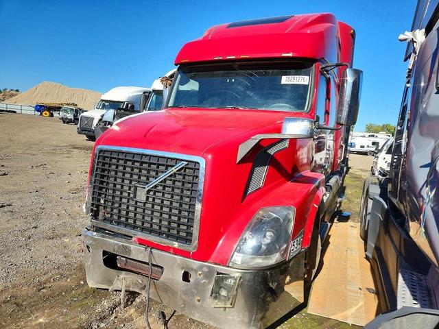2008 VOLVO VNL SEMI TRUCK