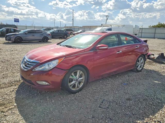 2013 HYUNDAI SONATA LIMITED