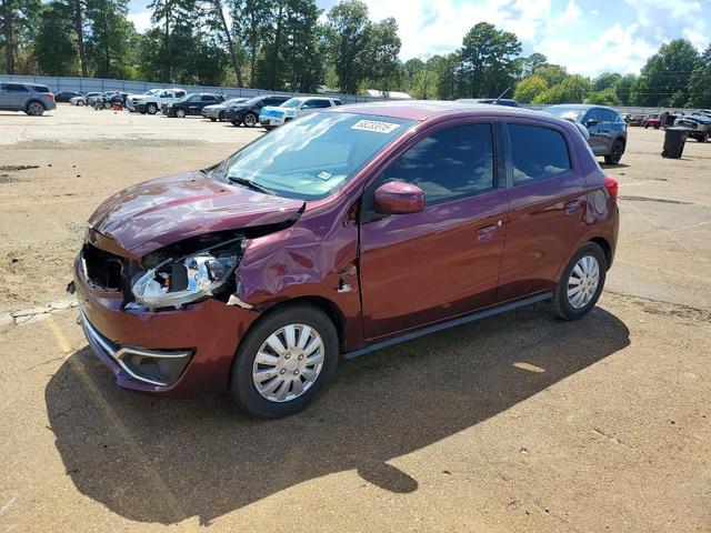 2019 MITSUBISHI MIRAGE ES
