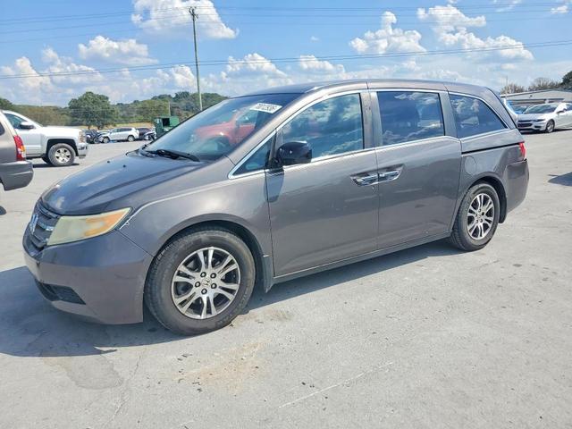 2011 HONDA ODYSSEY EX