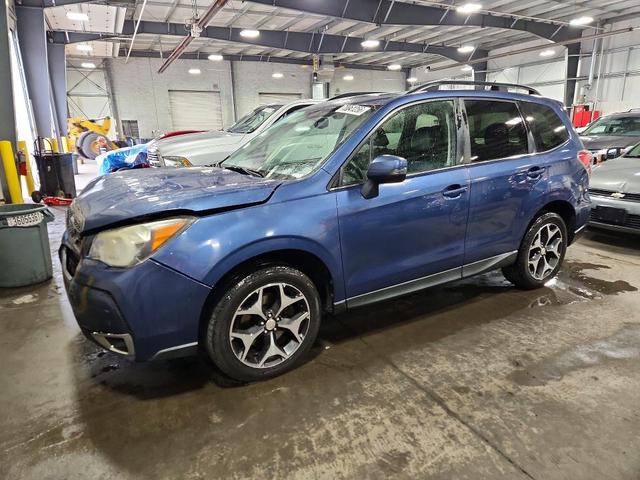 2014 SUBARU FORESTER 20XT TOURING