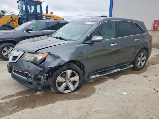 2011 ACURA MDX TECHNOLOGY