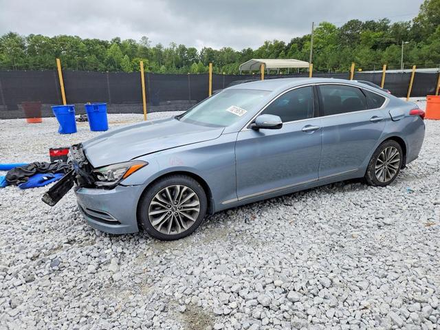 2015 HYUNDAI GENESIS 38L
