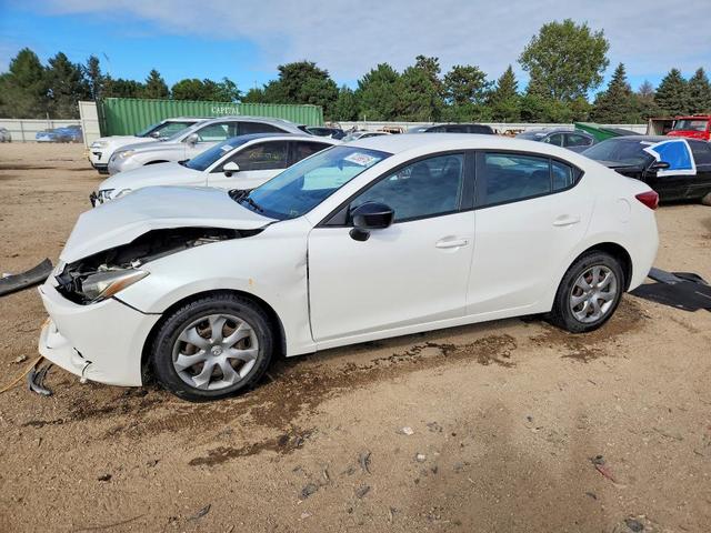 2014 MAZDA 3 SV