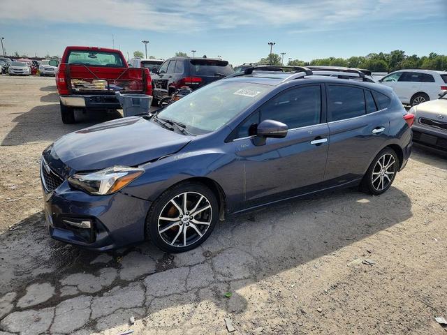 2017 SUBARU IMPREZA LIMITED