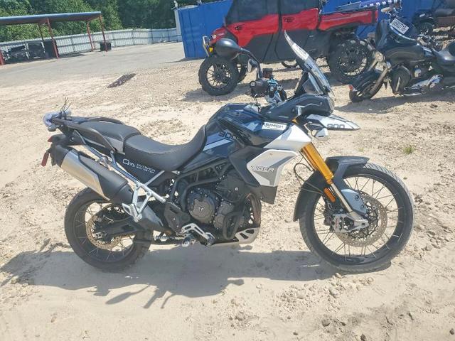 2020 TRIUMPH MOTORCYCLE TIGER 900 RALLY