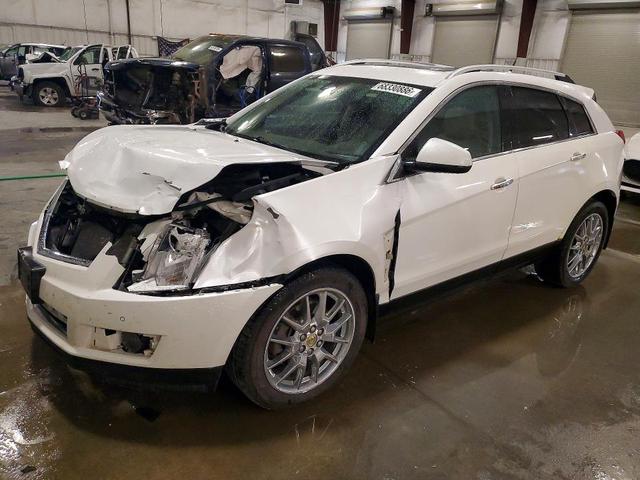 2013 CADILLAC SRX PREMIUM COLLECTION