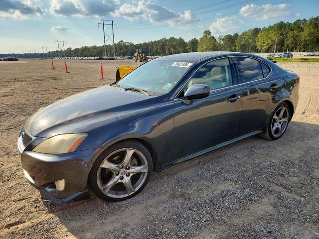 2007 LEXUS IS 250 BASE