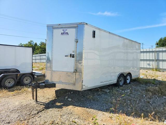 2024 ANVIL AT85X18TA2 ENCLOSED CARGO TRAILER