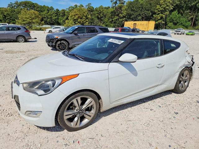 2017 HYUNDAI VELOSTER VALUE EDITION