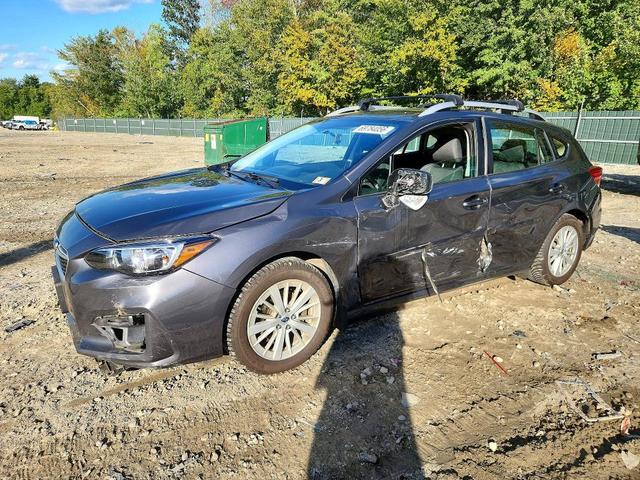 2018 SUBARU IMPREZA PREMIUM