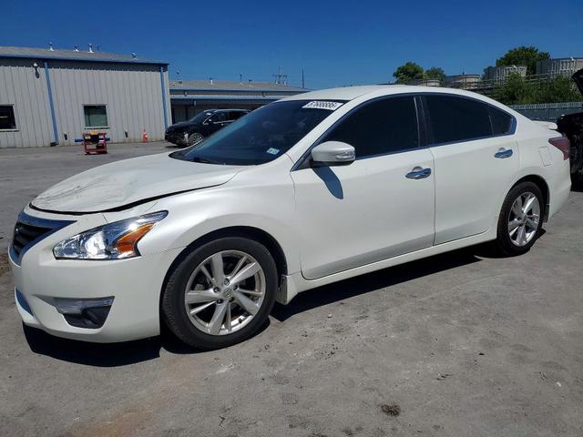 2015 NISSAN ALTIMA 25 SL