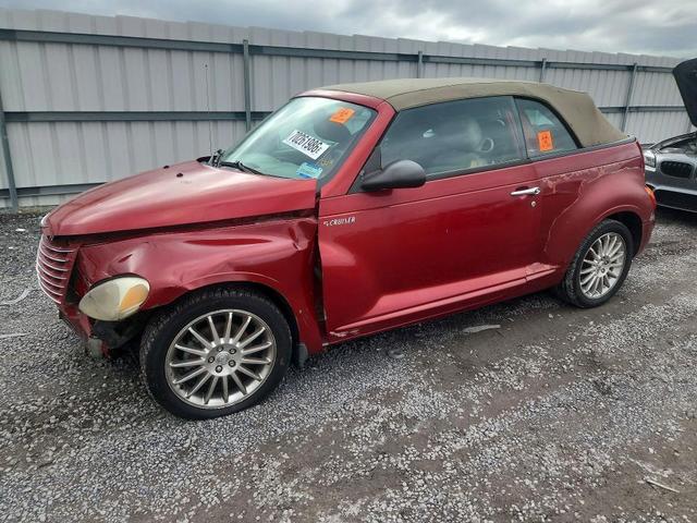 2005 CHRYSLER PT CRUISER GT