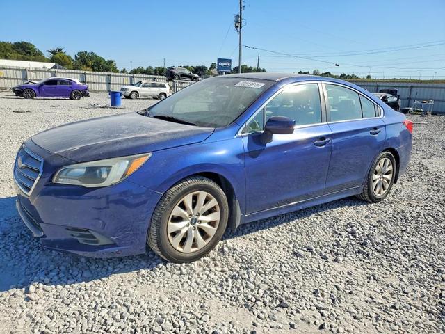 2015 SUBARU LEGACY 25I PREMIUM