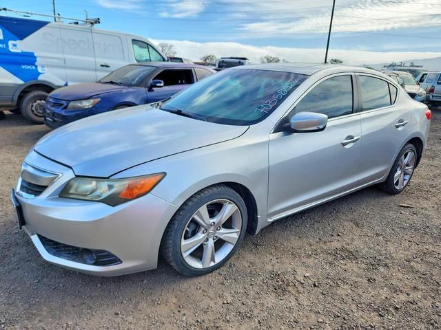 2014 ACURA ILX 20 PREMIUM