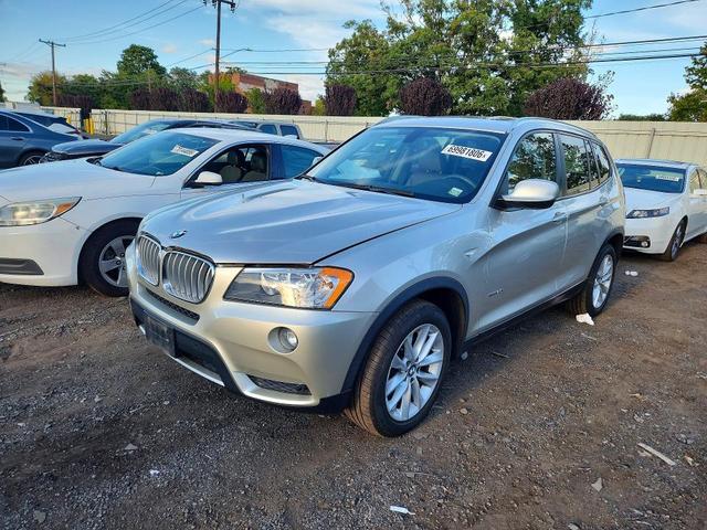 2013 BMW X3 XDRIVE28I