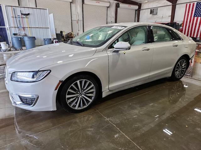 2019 LINCOLN MKZ RESERVE I