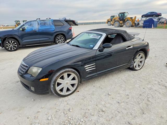 2005 CHRYSLER CROSSFIRE LIMITED