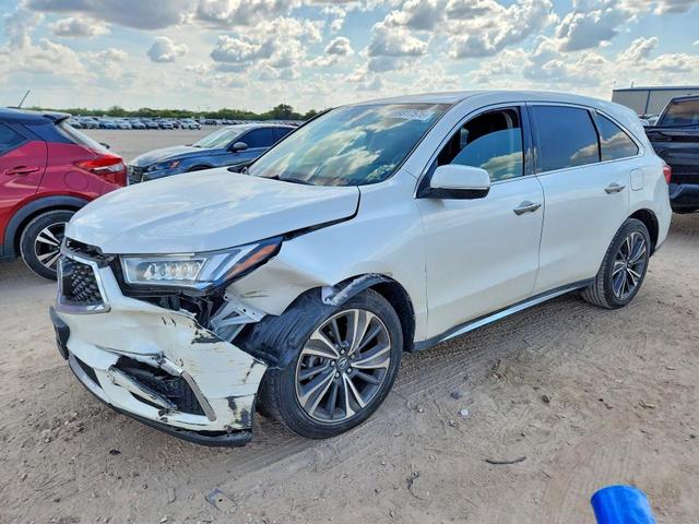 2020 ACURA MDX TECHNOLOGY
