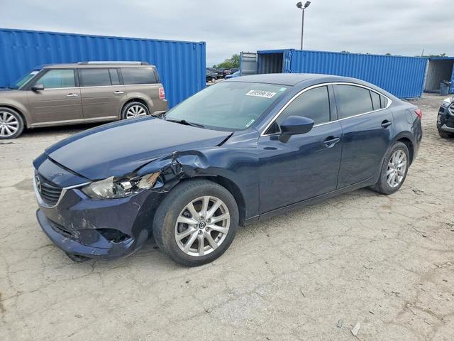 2016 MAZDA 6 SPORT