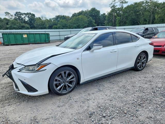 2019 LEXUS ES 350