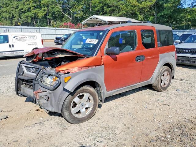 2003 HONDA ELEMENT EX