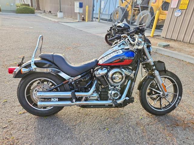 2020 HARLEY-DAVIDSON FXLR