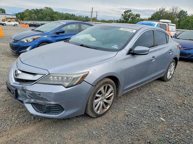 2016 ACURA ILX BASE WATCH PLUS