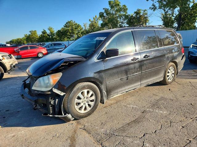 2009 HONDA ODYSSEY EXL