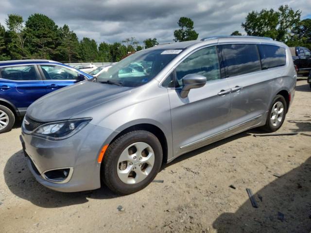 2017 CHRYSLER PACIFICA TOURING L PLUS