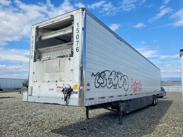 2015 UTILITY VS2RA REFRIGERATED VAN TRAILER