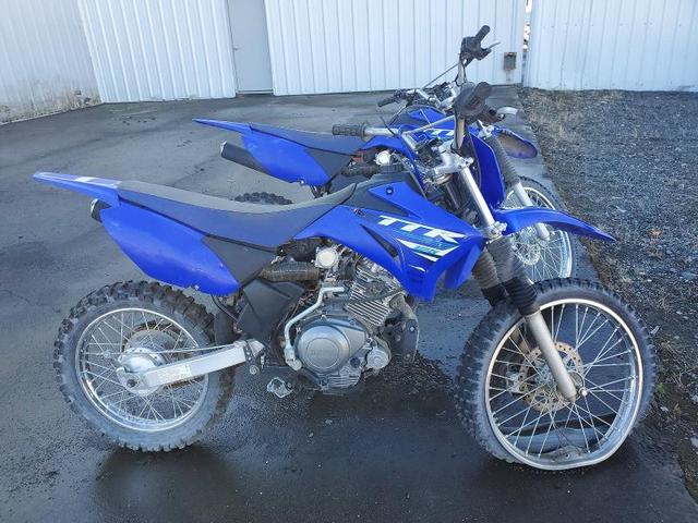 2025 YAMAHA TTR125 DIRT BIKE
