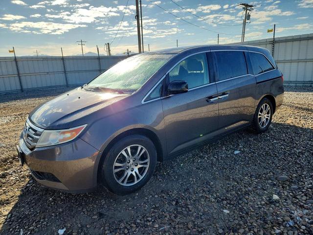 2011 HONDA ODYSSEY EX