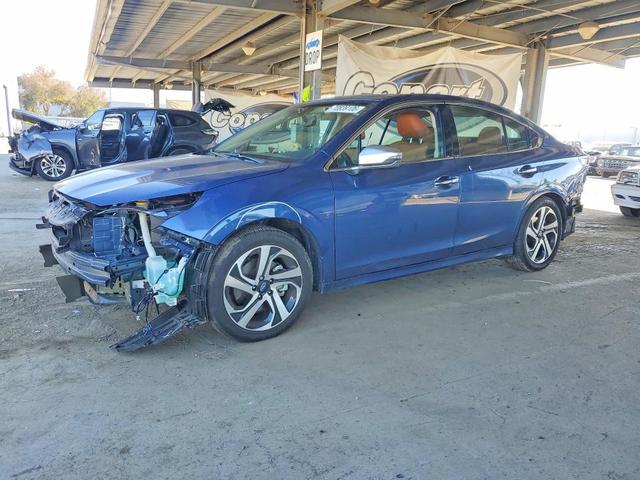 2021 SUBARU LEGACY TOURING XT