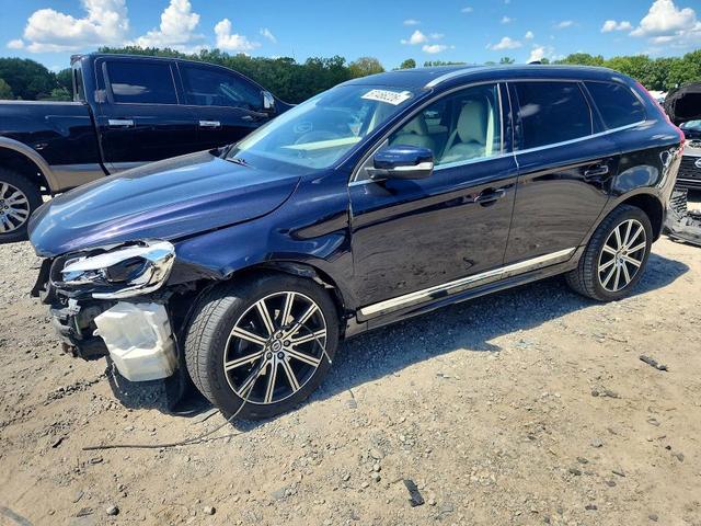 2016 VOLVO XC60 T5 PLATINUM