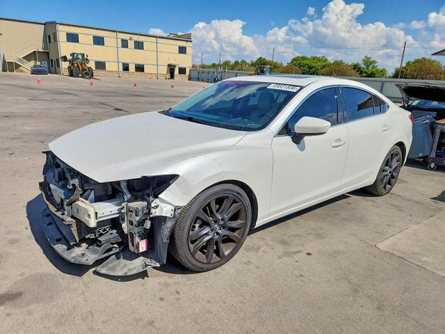 2016 MAZDA 6 GRAND TOURING