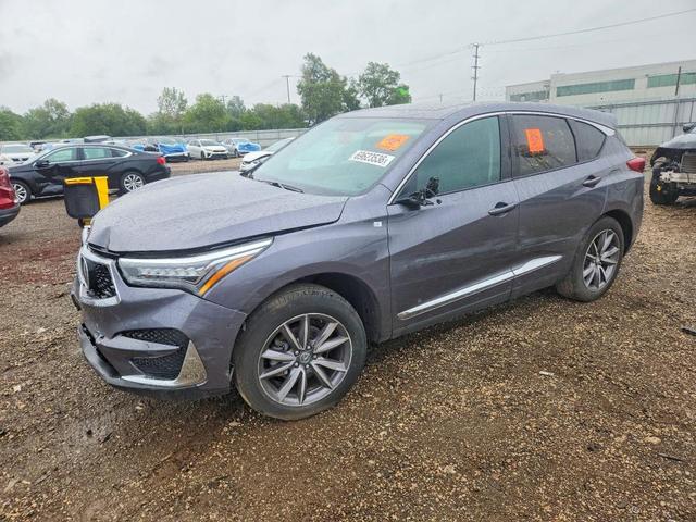 2021 ACURA RDX TECHNOLOGY
