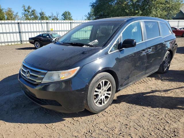 2011 HONDA ODYSSEY EXL