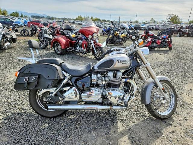 2006 TRIUMPH MOTORCYCLE BONNEVILLE AMERICA