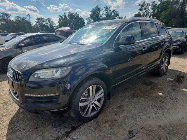 2013 AUDI Q7 PREMIUM PLUS