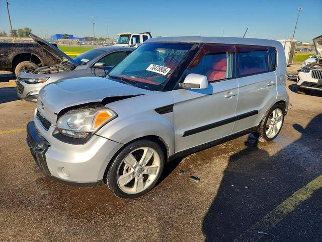 2011 KIA SOUL SPORT