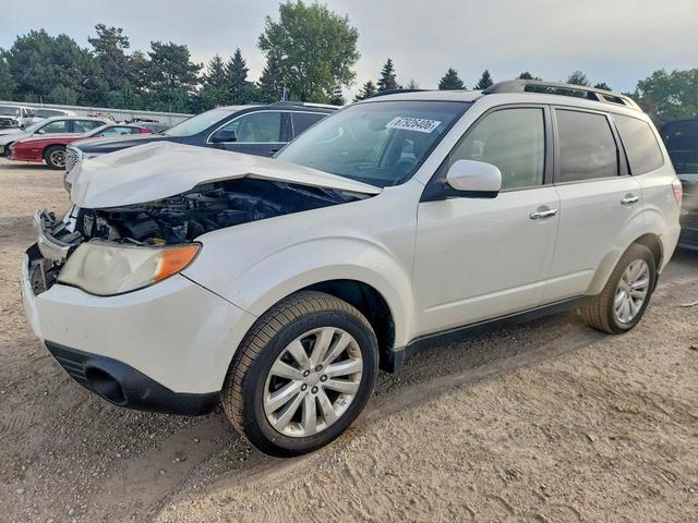 2012 SUBARU FORESTER 25X PREMIUM