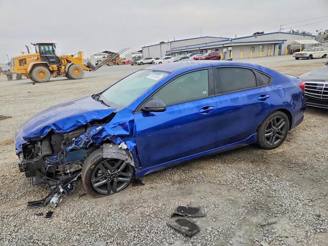 2021 KIA FORTE GT LINE