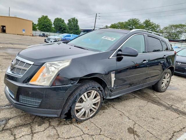 2010 CADILLAC SRX LUXURY COLLECTION