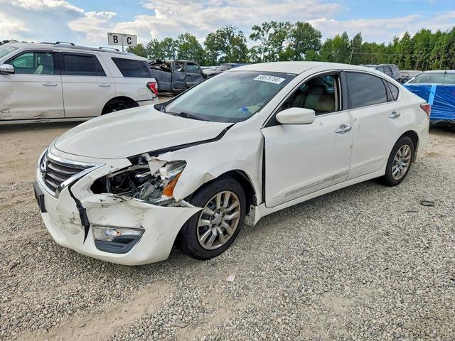 2015 NISSAN ALTIMA 25 S