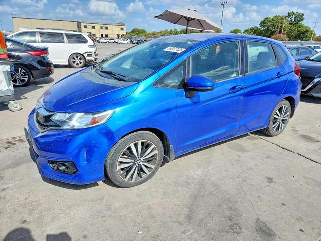 2020 HONDA FIT EX