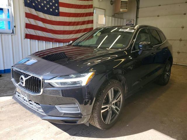 2020 VOLVO XC60 T6 MOMENTUM