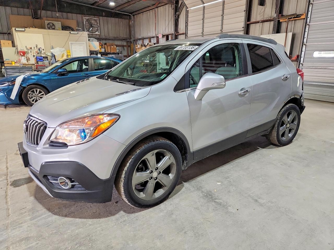 Vue de 2014 BUICK ENCORE CONVENIENCE, angle 1