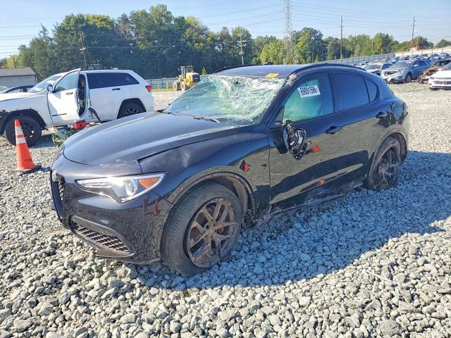 2021 ALFA ROMEO STELVIO TI